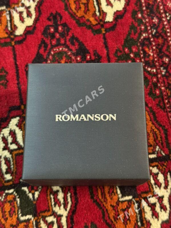 Romanson sagat - Aşgabat - img 4