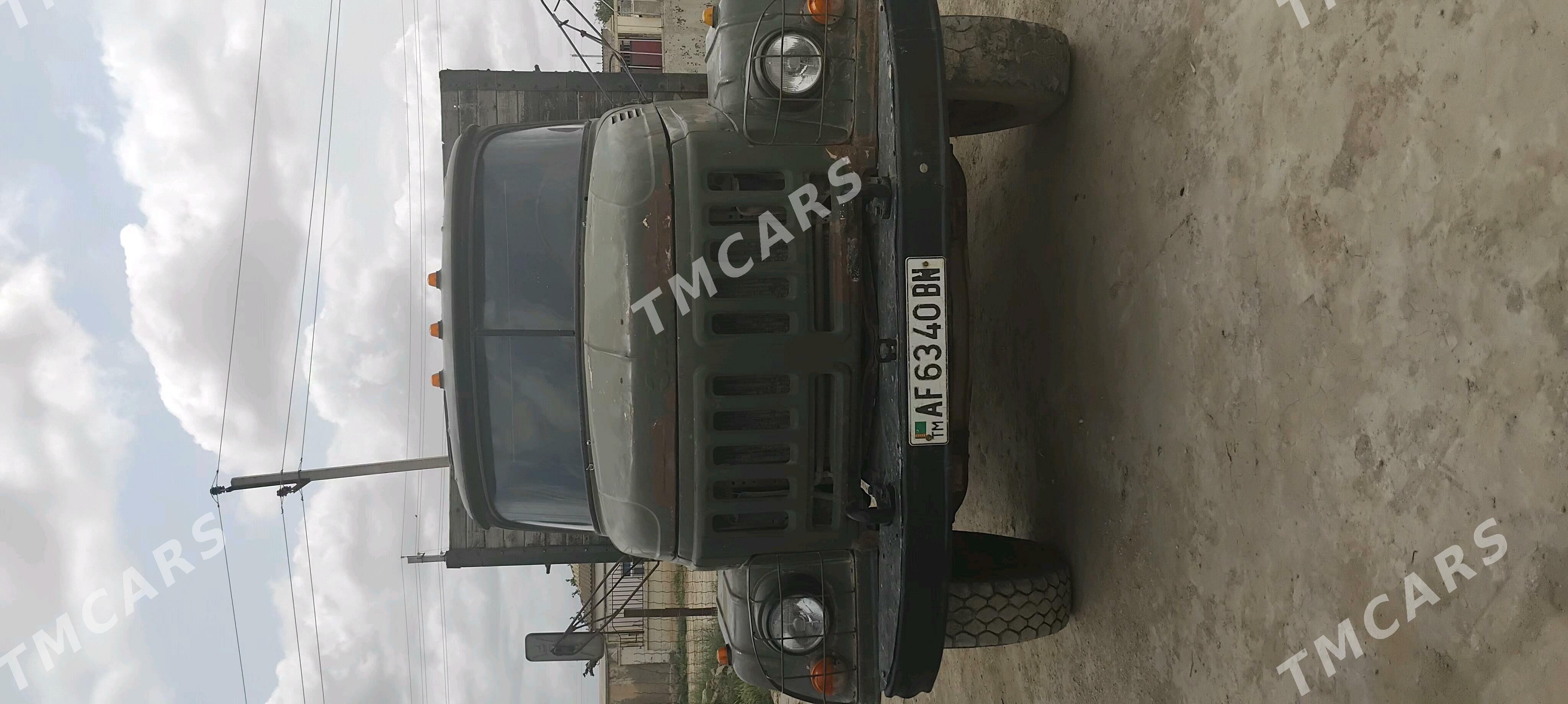 Zil 130 1983 - 36 000 TMT - Этрек - img 4