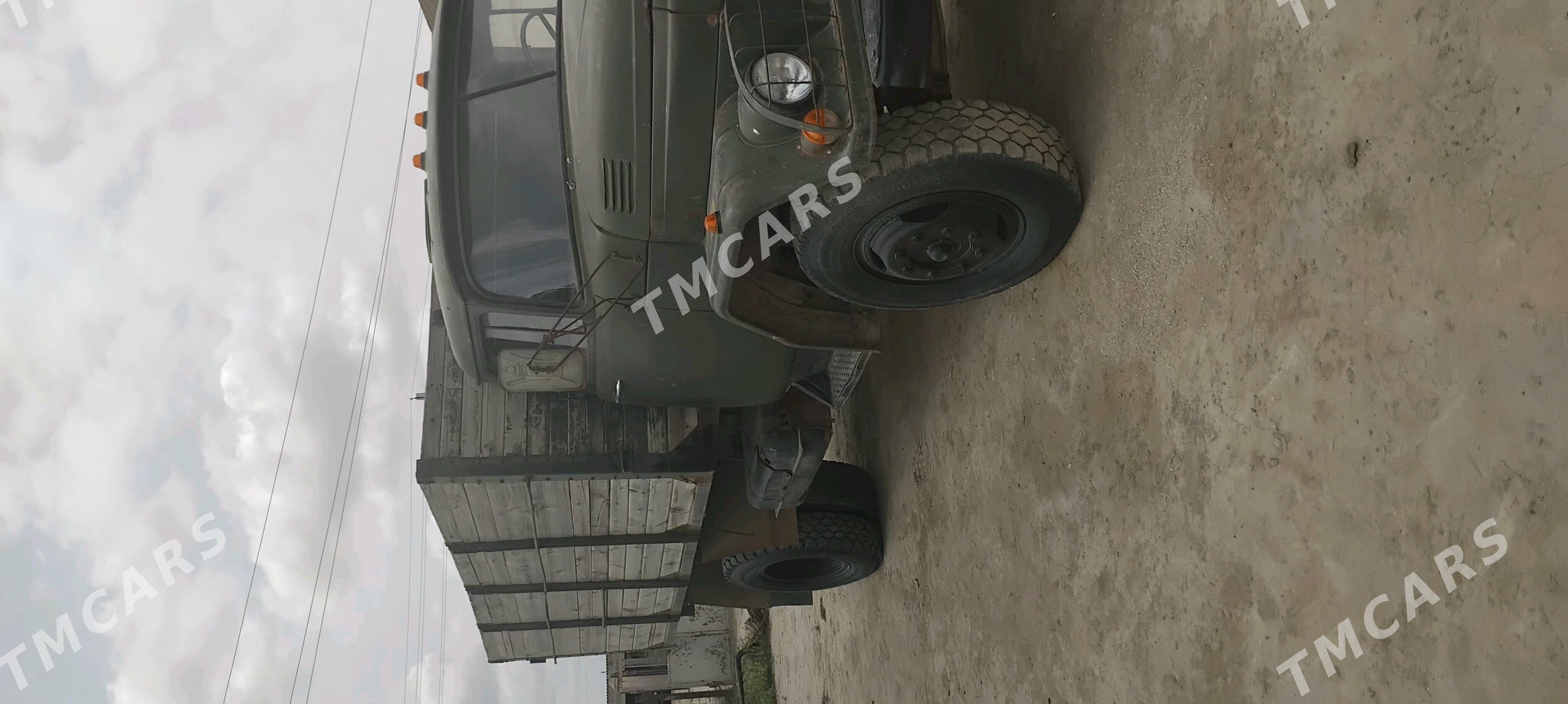 Zil 130 1983 - 36 000 TMT - Этрек - img 3