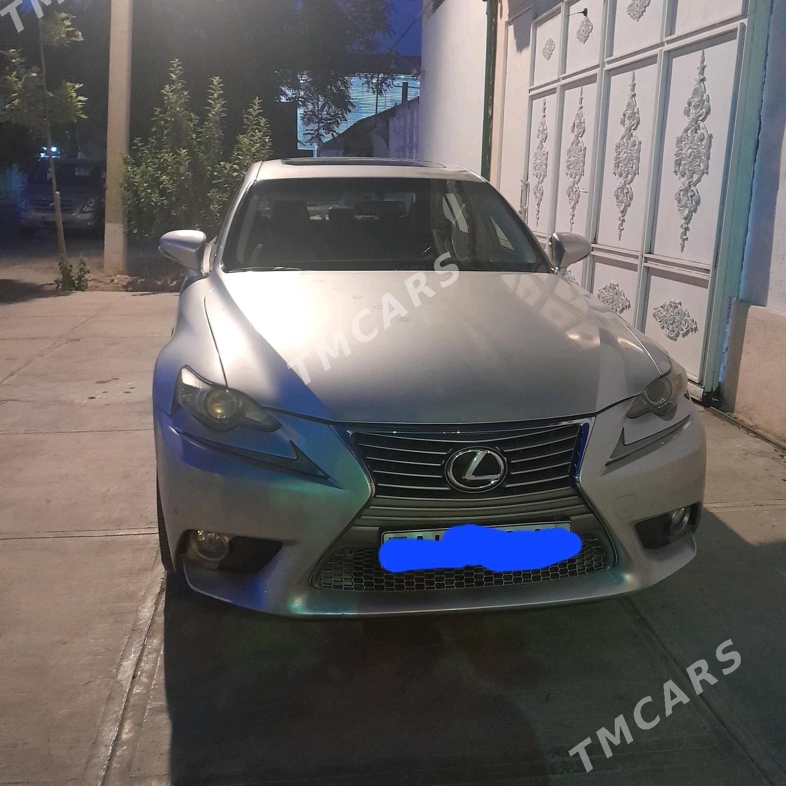 Lexus IS 2014 - 215 000 TMT - Ашхабад - img 3