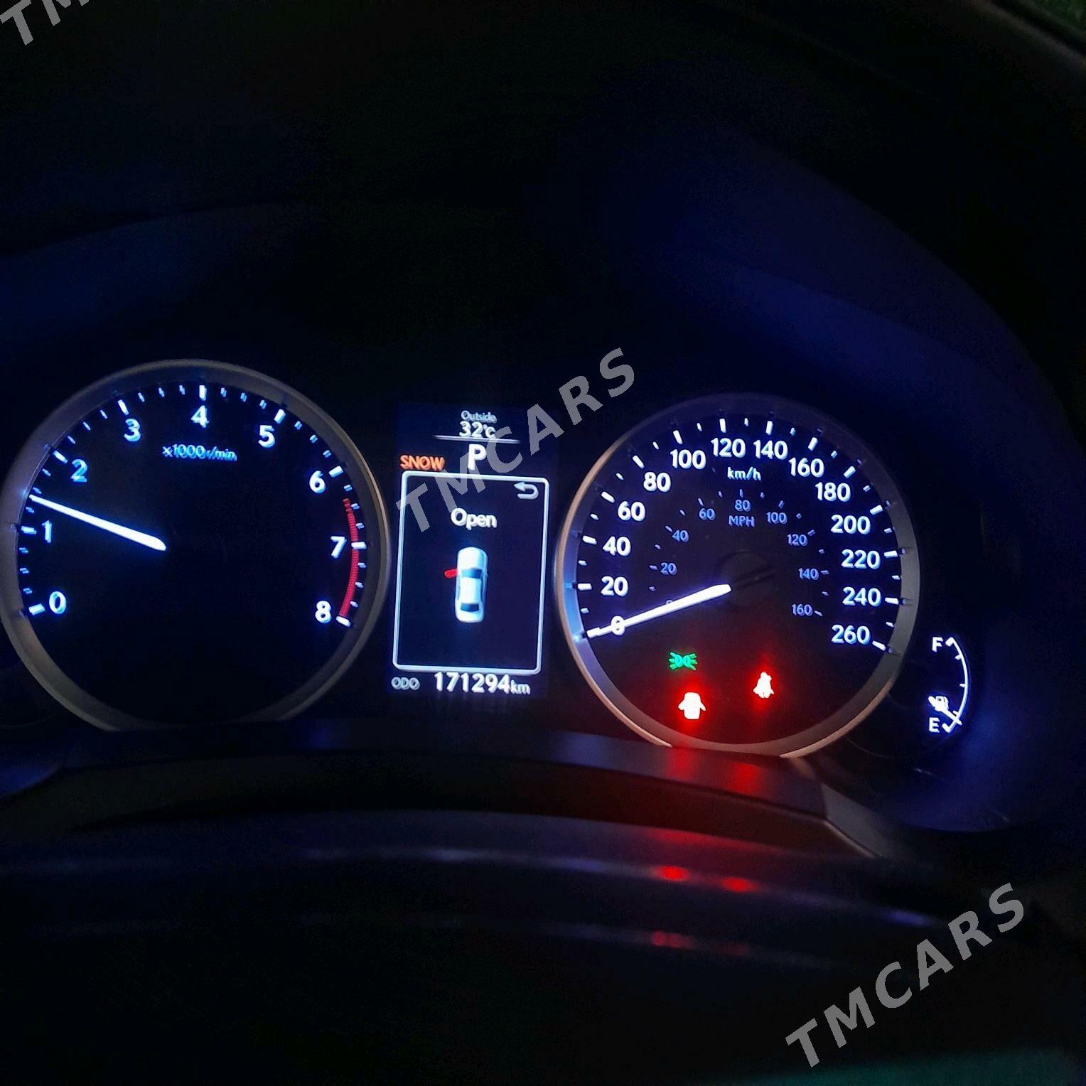 Lexus IS 2014 - 215 000 TMT - Ашхабад - img 2