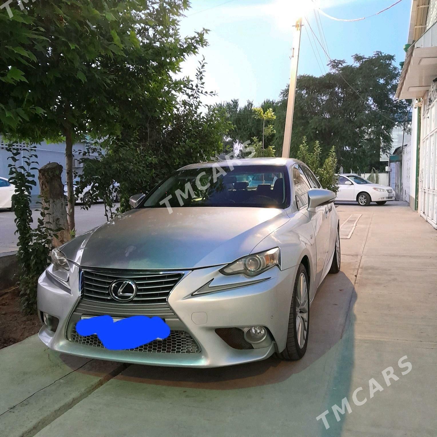 Lexus IS 2014 - 215 000 TMT - Ашхабад - img 1