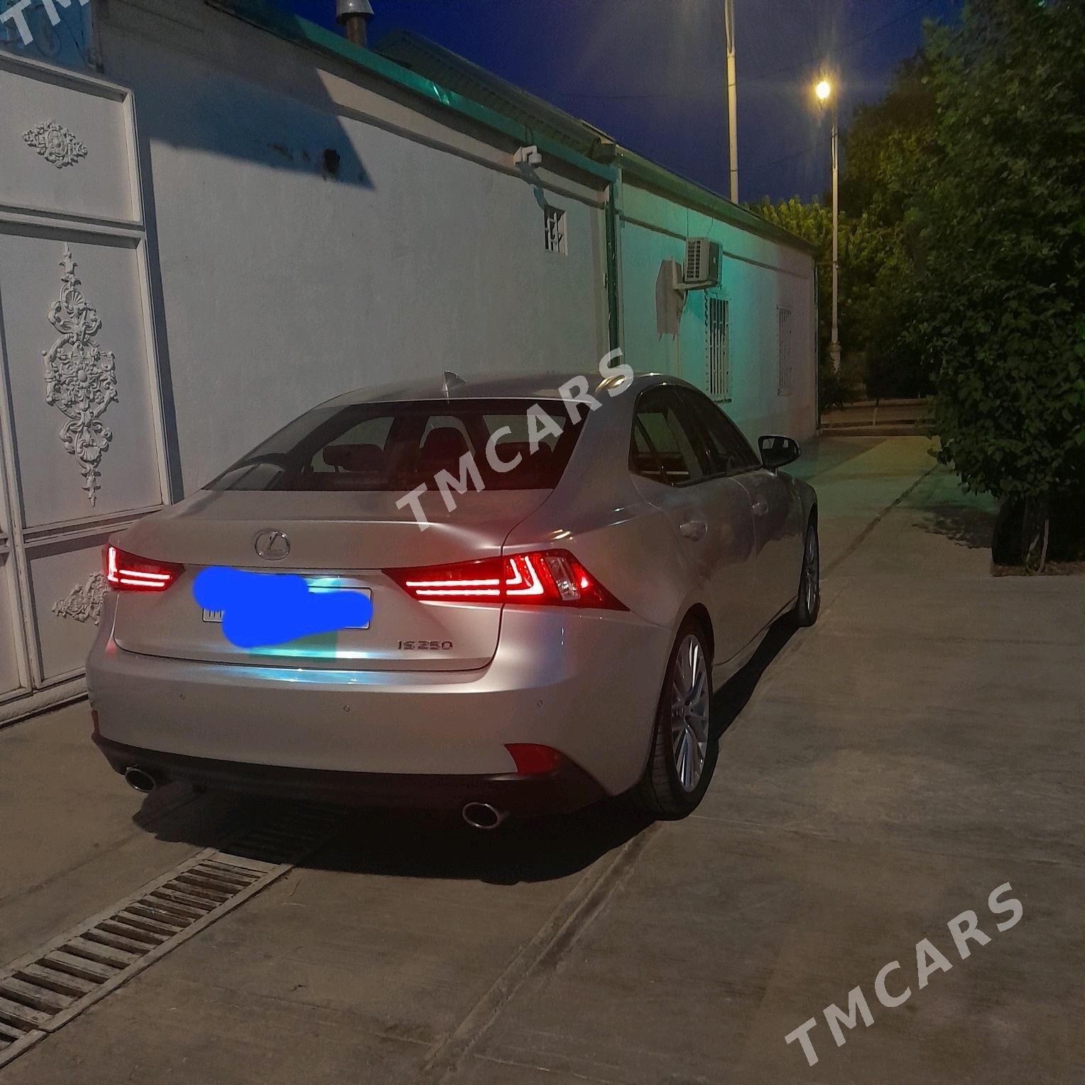 Lexus IS 2014 - 215 000 TMT - Ашхабад - img 6
