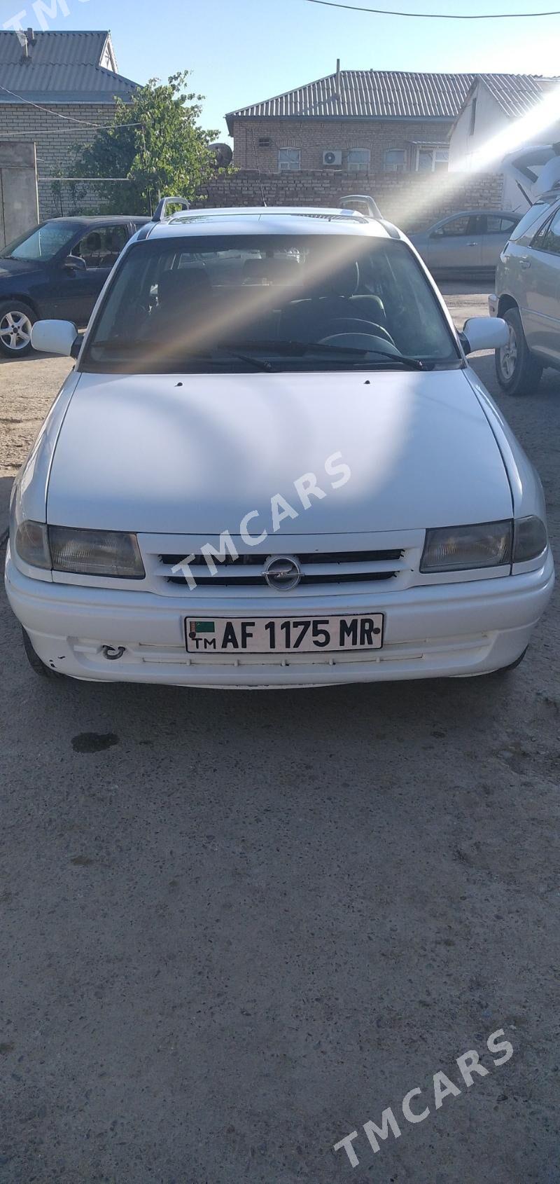 Opel Astra 1993 - 36 000 TMT - Mary - img 5