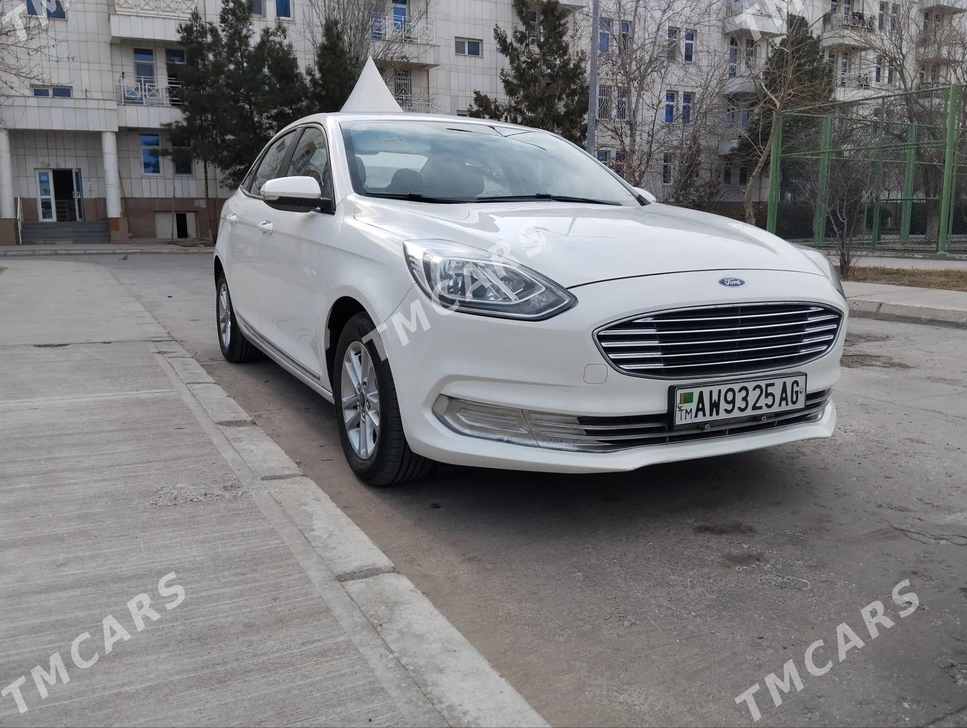 Ford Escort 2020 - 170 000 TMT - Aşgabat - img 2