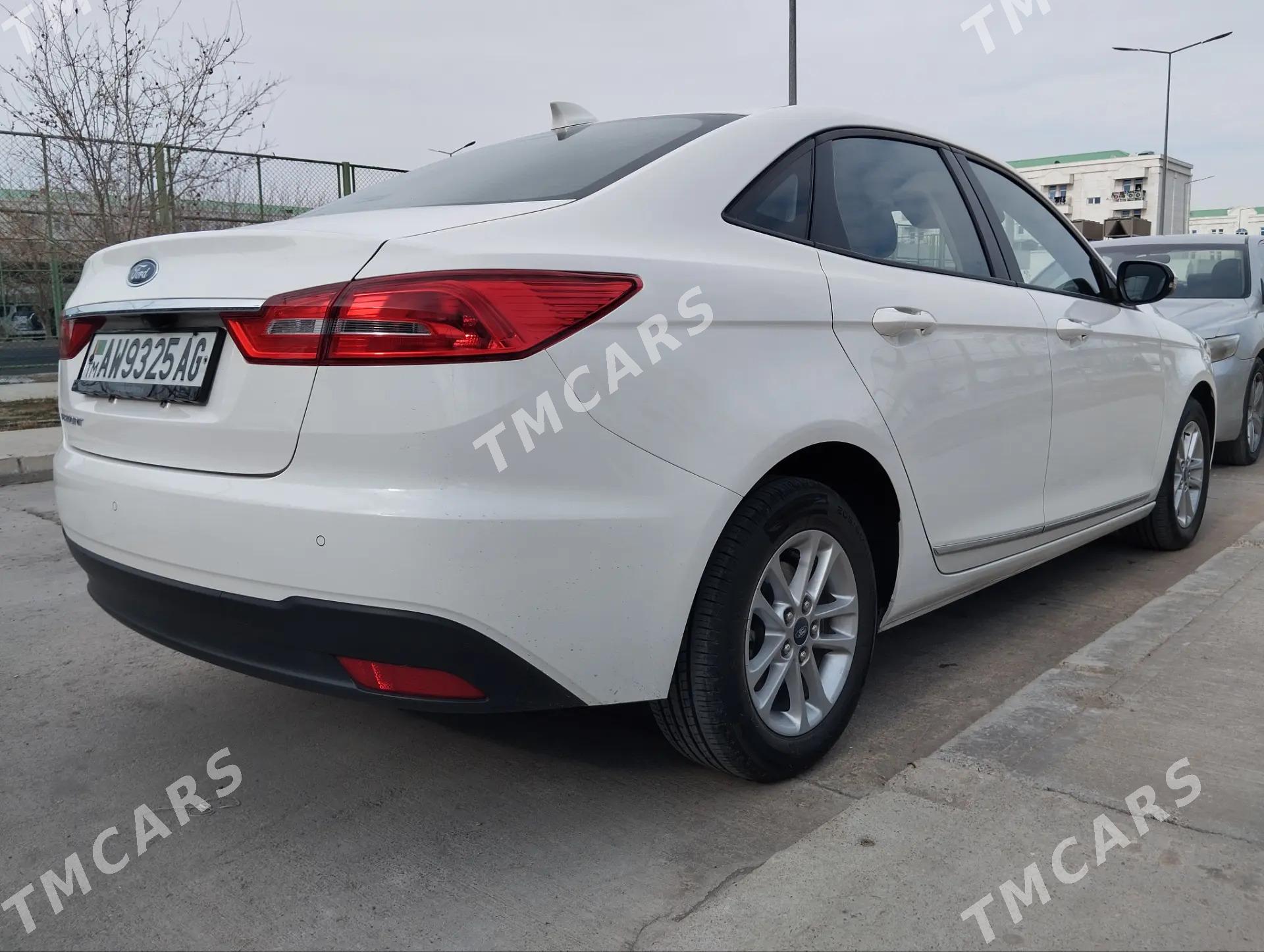 Ford Escort 2020 - 170 000 TMT - Aşgabat - img 6