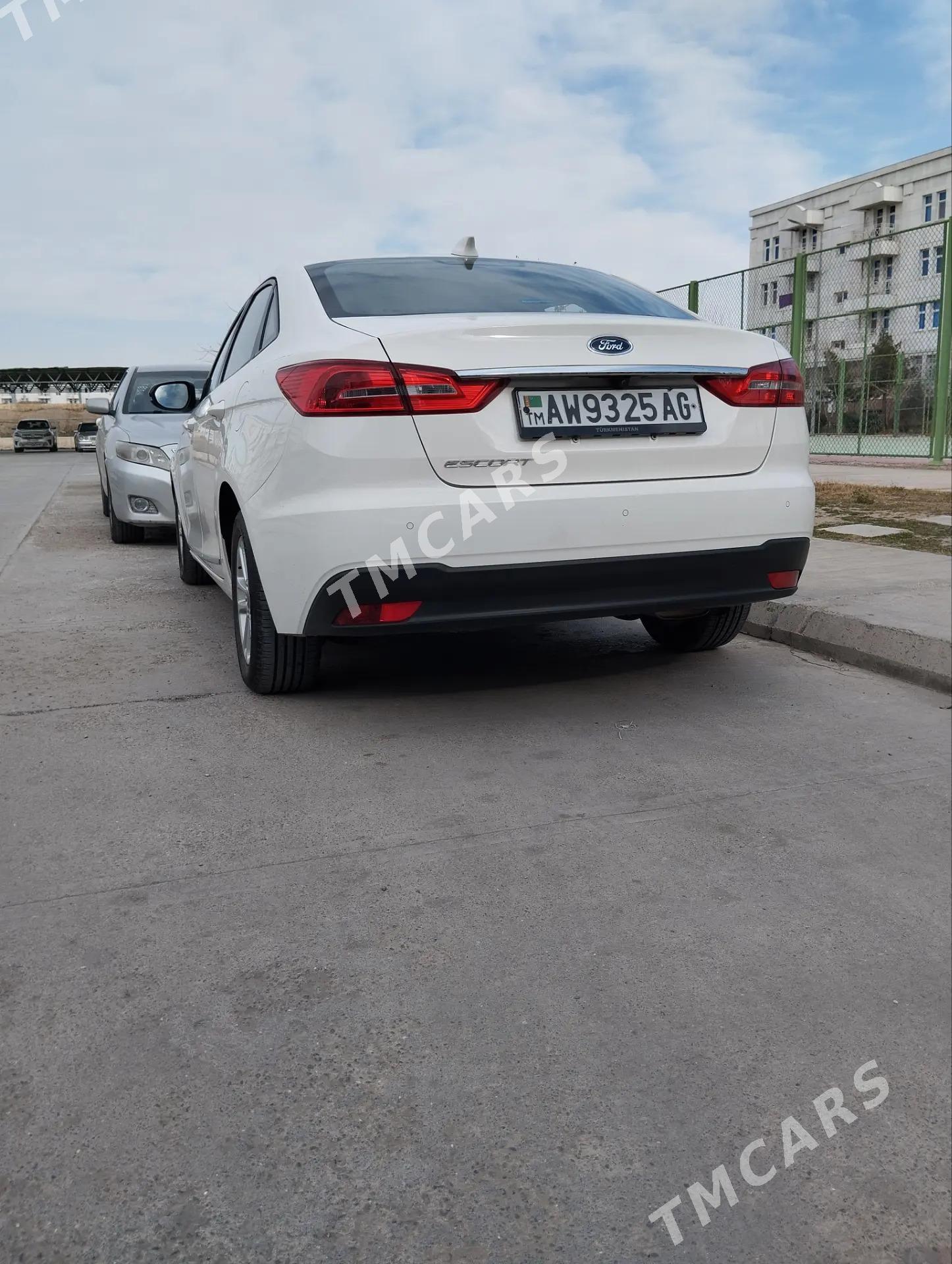 Ford Escort 2020 - 170 000 TMT - Aşgabat - img 7