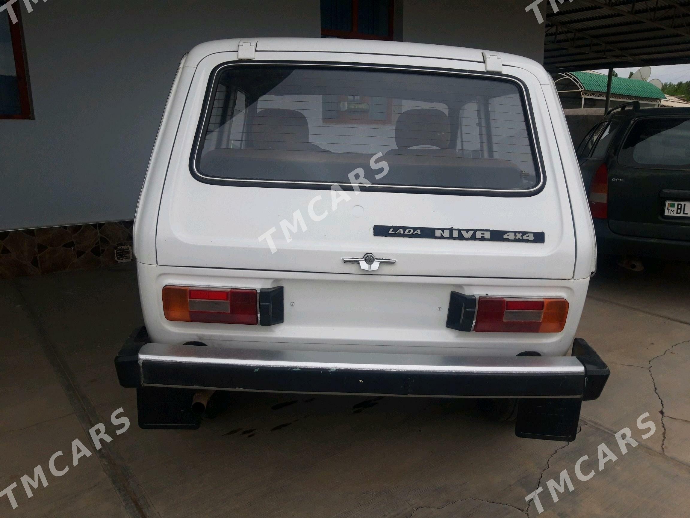 Lada Niva 1982 - 30 000 TMT - Gubadag - img 2