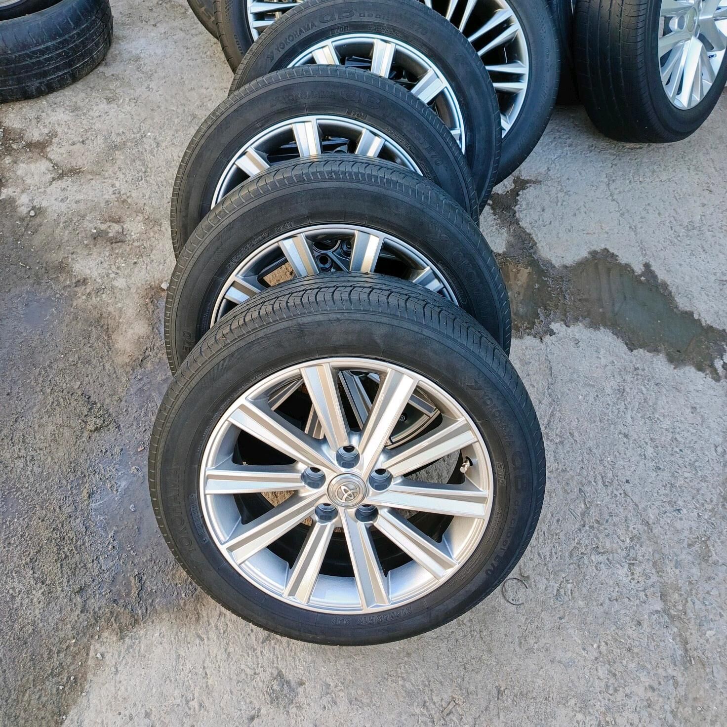 17 Xel Disga teker. 4 700 TMT - Hitrowka - img 3