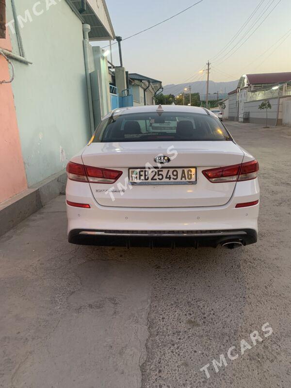 Kia Optima 2019 - 195 000 TMT - Хитровка - img 4