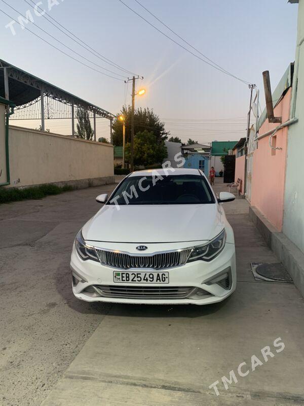 Kia Optima 2019 - 195 000 TMT - Хитровка - img 5