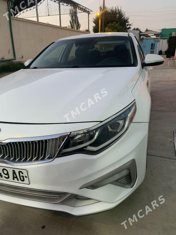 Kia Optima 2019 - 195 000 TMT - Хитровка - img 3
