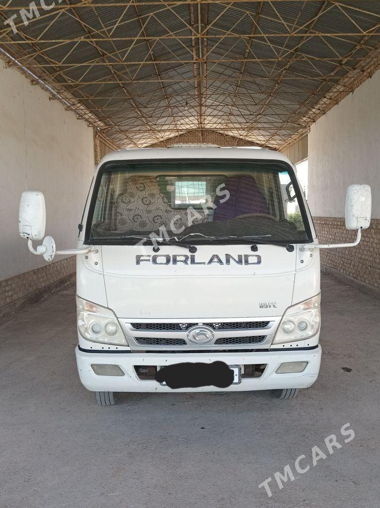 Forland H3 2015 - 140 000 TMT - Murgap - img 4