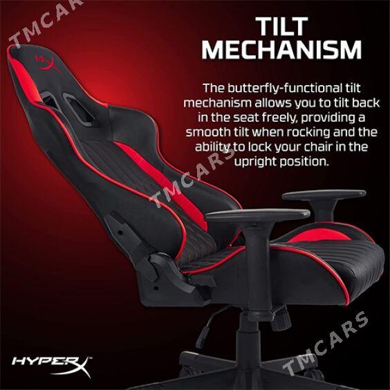 HYPERX GAMING КРЕСЛО! НОВОЕ! - Parahat 7 - img 2