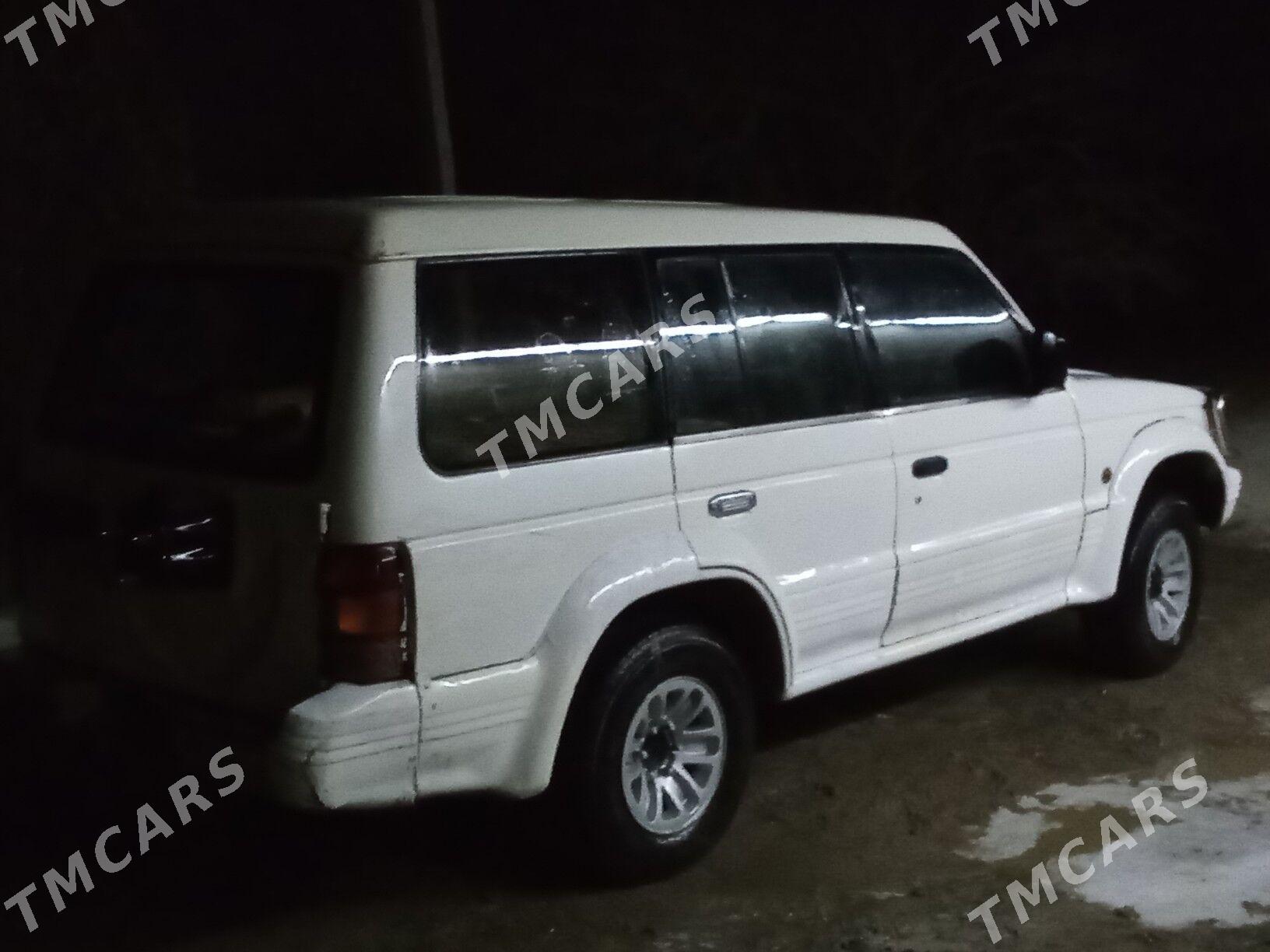 Mitsubishi Pajero 1994 - 28 000 TMT - Gurbansoltan Eje - img 2