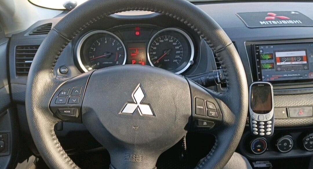 Mitsubishi Lancer 2014 - 135 000 TMT - Balkanabat - img 9