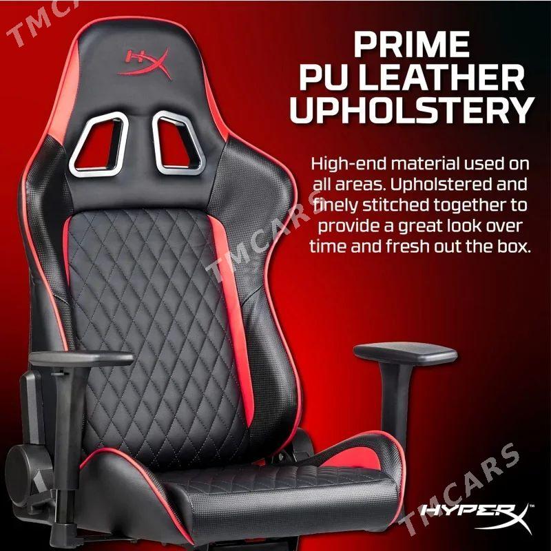 GAMING HYPERX КРЕСЛО! НОВОЕ! - Parahat 7 - img 2