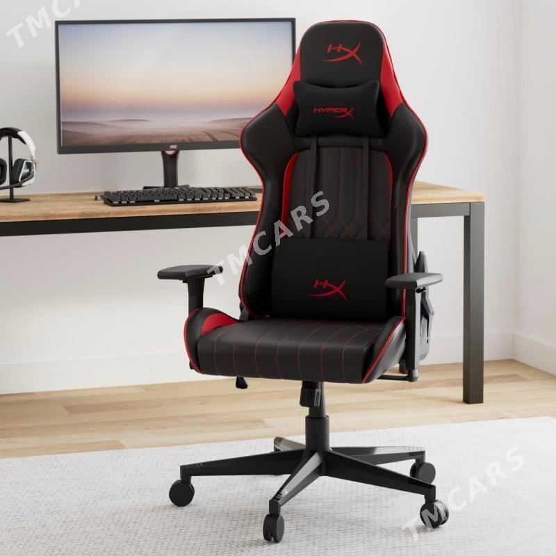 GAMING HYPERX КРЕСЛО! НОВОЕ! - Parahat 7 - img 4