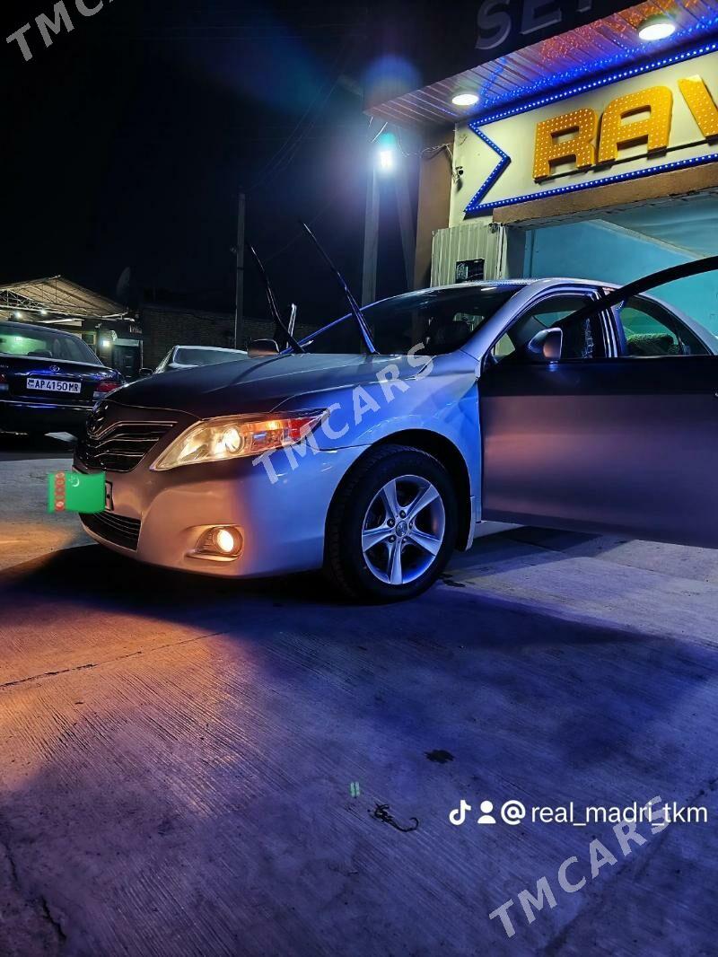 Toyota Camry 2010 - 180 000 TMT - Мары - img 4