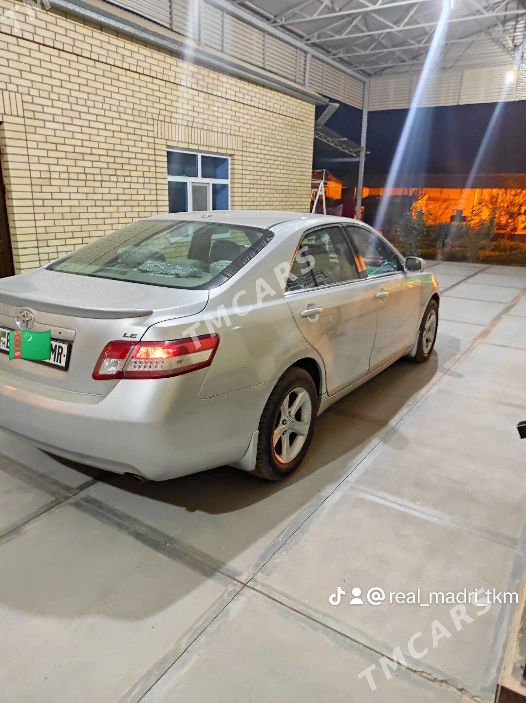 Toyota Camry 2010 - 180 000 TMT - Мары - img 2