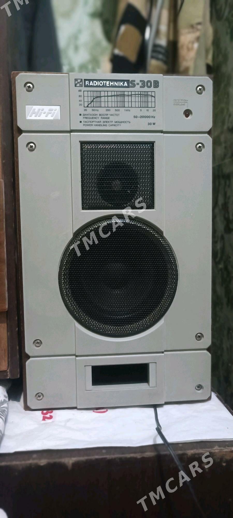 Динамик S30 Arassa  - Мары - img 4
