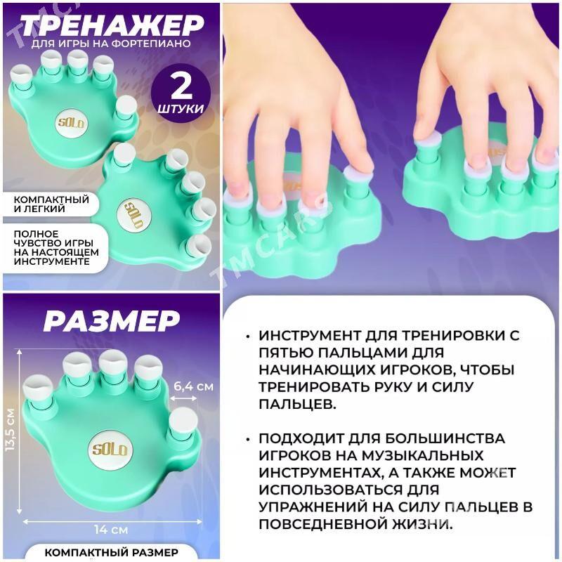 pianino - Aşgabat - img 2