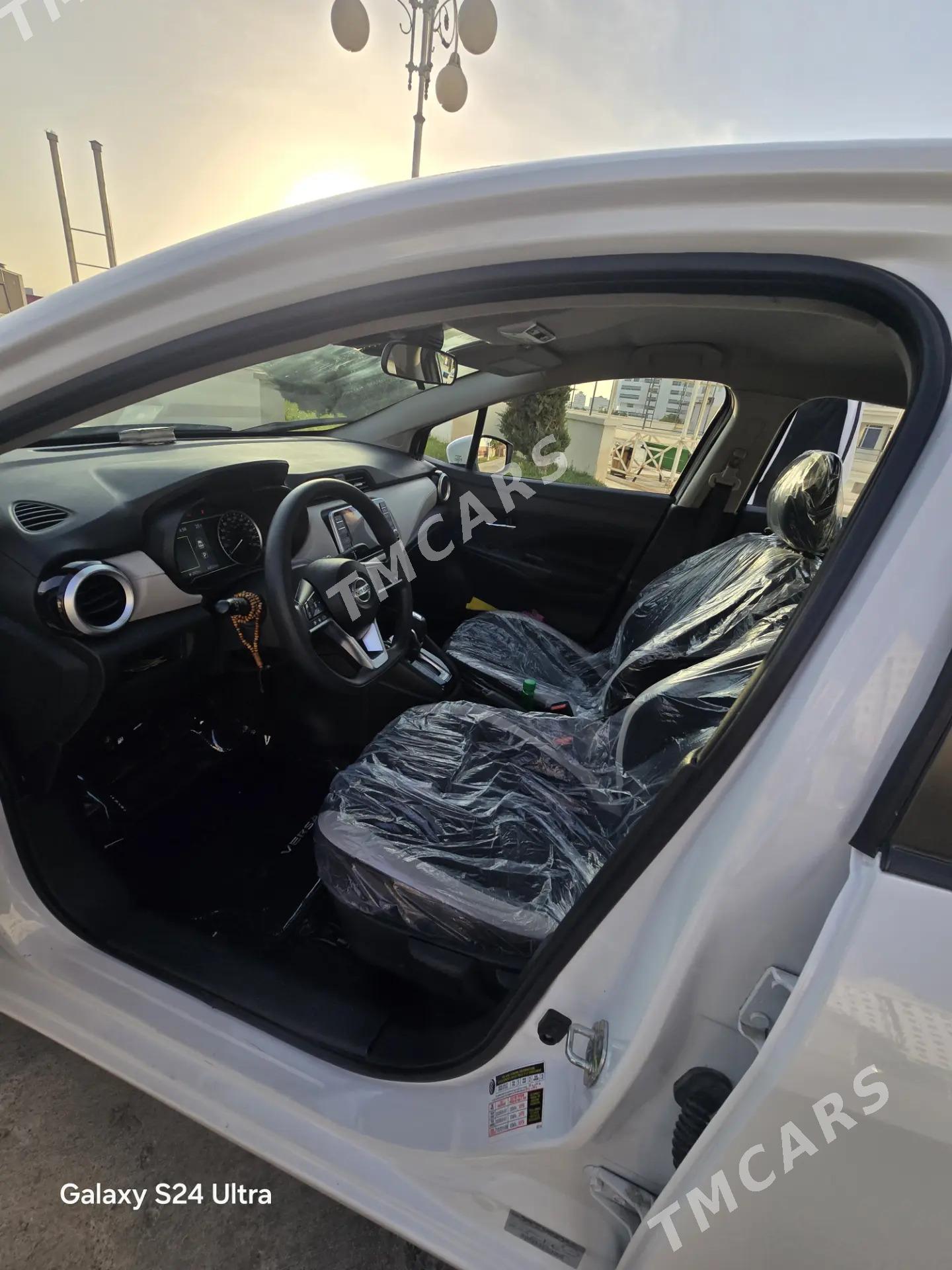 Nissan Versa 2021 - 195 000 TMT - Aşgabat - img 3