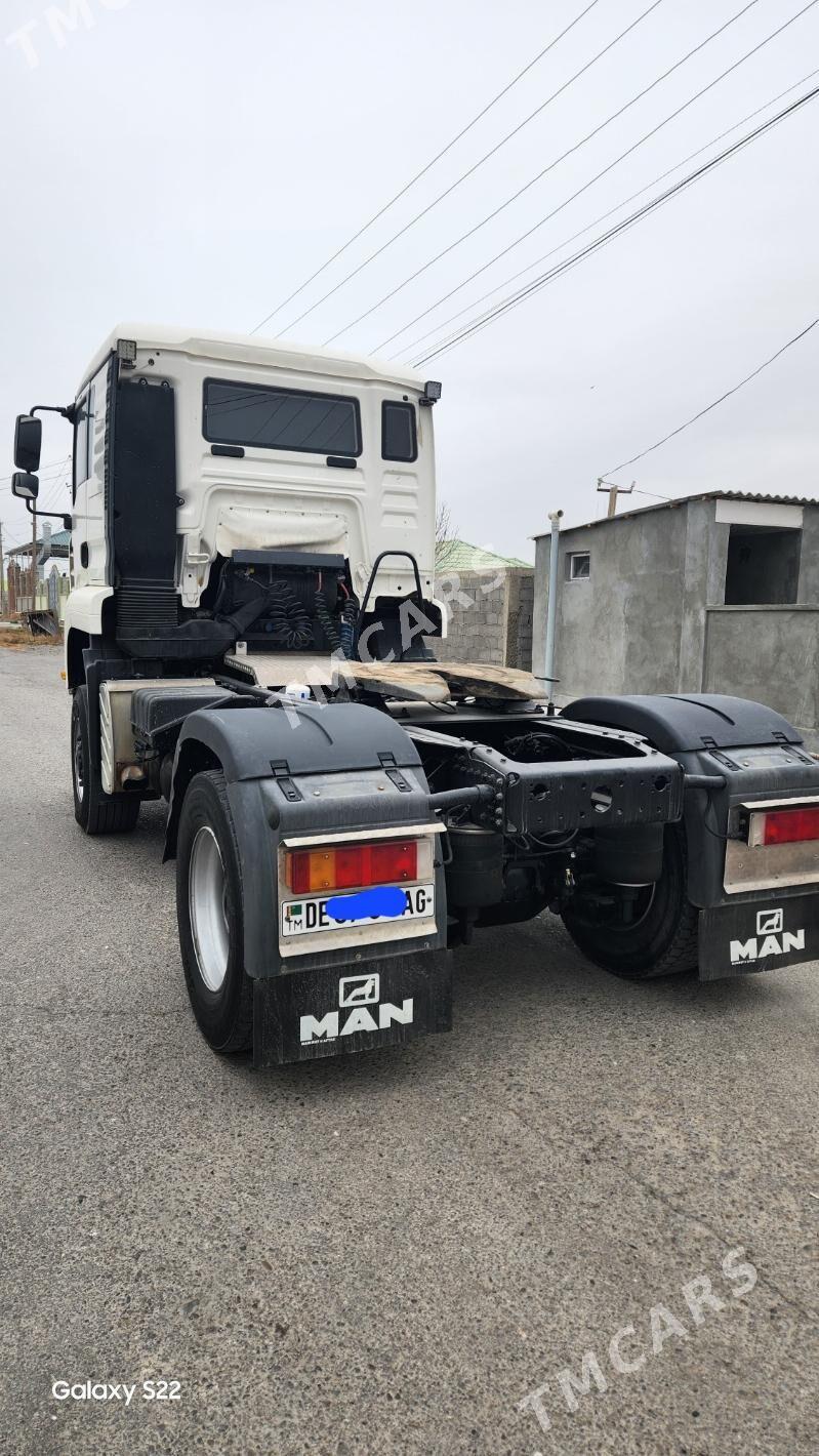 Man TGM 2006 - 680 000 TMT - Ашхабад - img 2