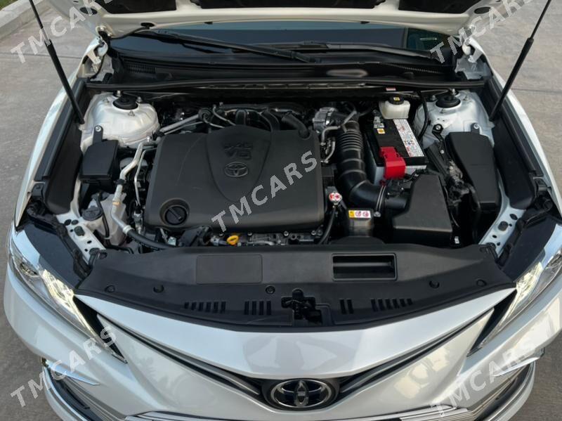 Toyota Camry 2023 - 595 000 TMT - Ашхабад - img 9