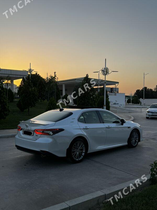 Toyota Camry 2023 - 595 000 TMT - Ашхабад - img 5