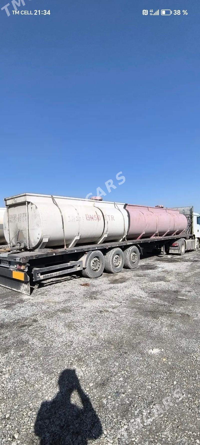Kogel Euro Trailer 2010 - 30 000 TMT - Гумдаг - img 3