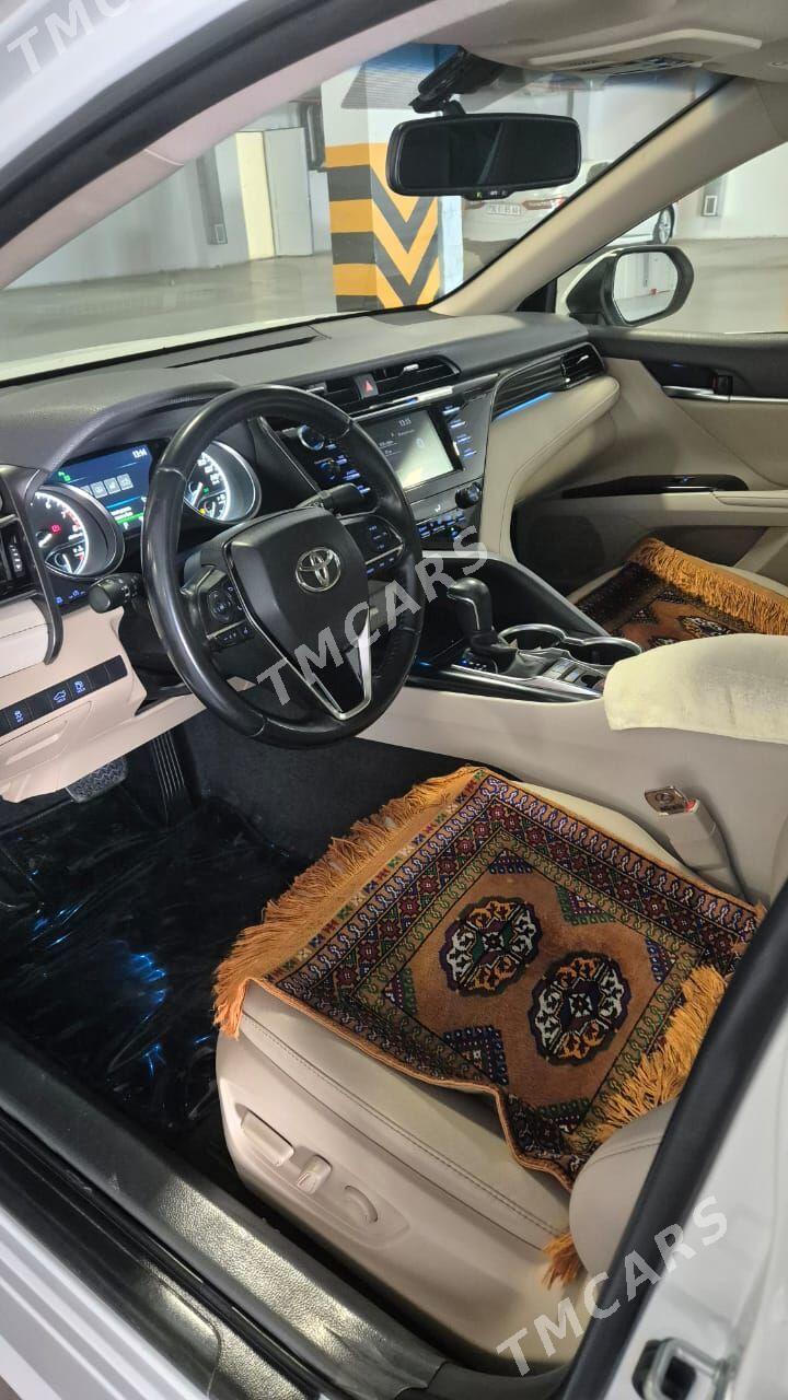 Toyota Camry 2020 - 505 000 TMT - Ашхабад - img 8