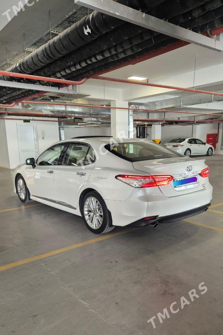 Toyota Camry 2020 - 505 000 TMT - Ашхабад - img 5