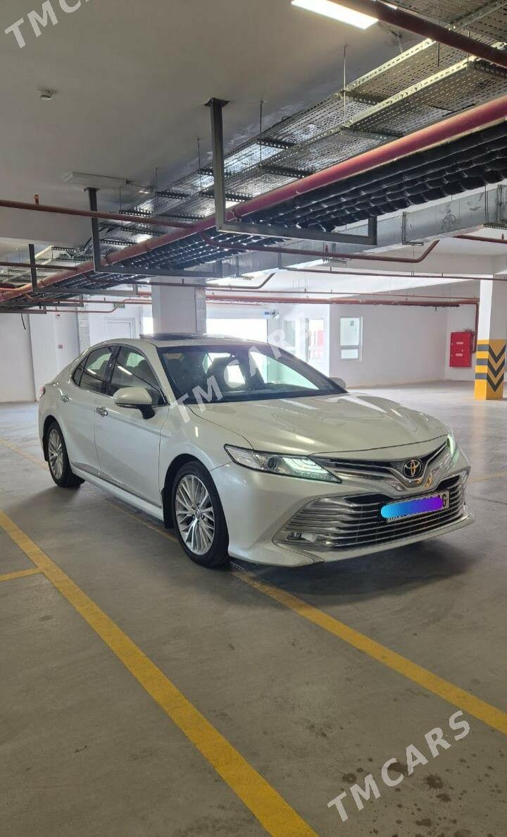 Toyota Camry 2020 - 505 000 TMT - Ашхабад - img 2