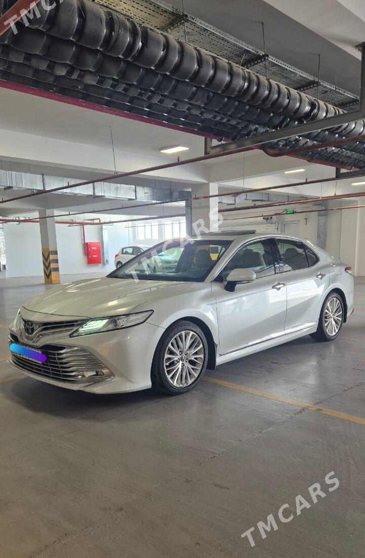 Toyota Camry 2020 - 505 000 TMT - Ашхабад - img 3