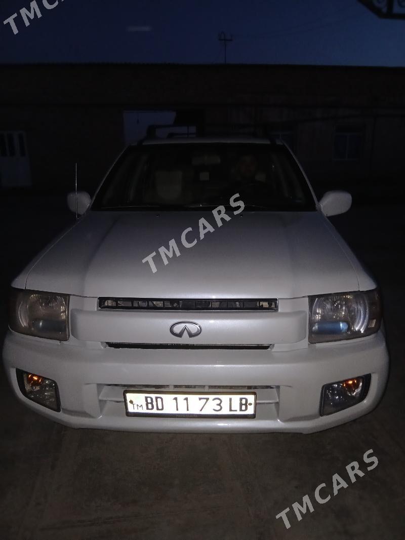 Infiniti QX4 2002 - 120 000 TMT - Туркменабат - img 2