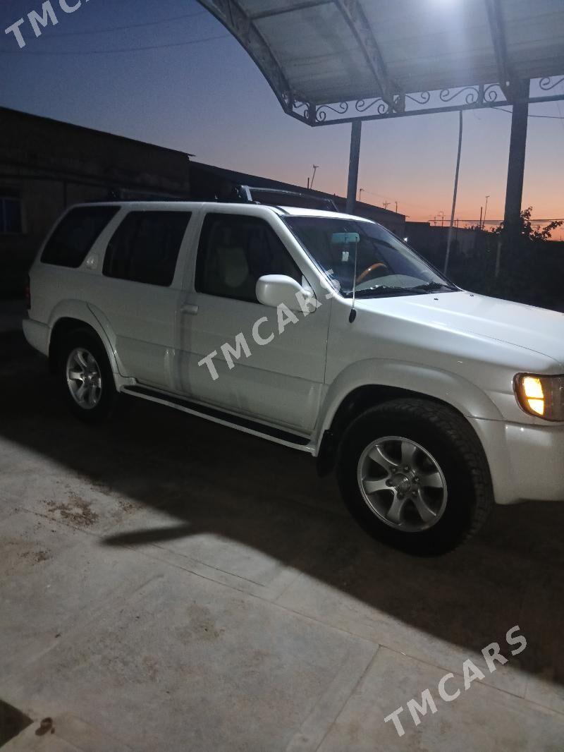 Infiniti QX4 2002 - 120 000 TMT - Туркменабат - img 3