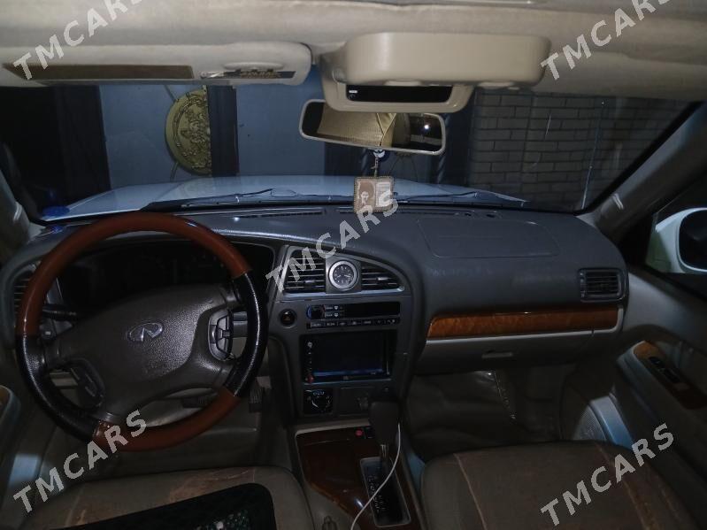 Infiniti QX4 2002 - 120 000 TMT - Туркменабат - img 5