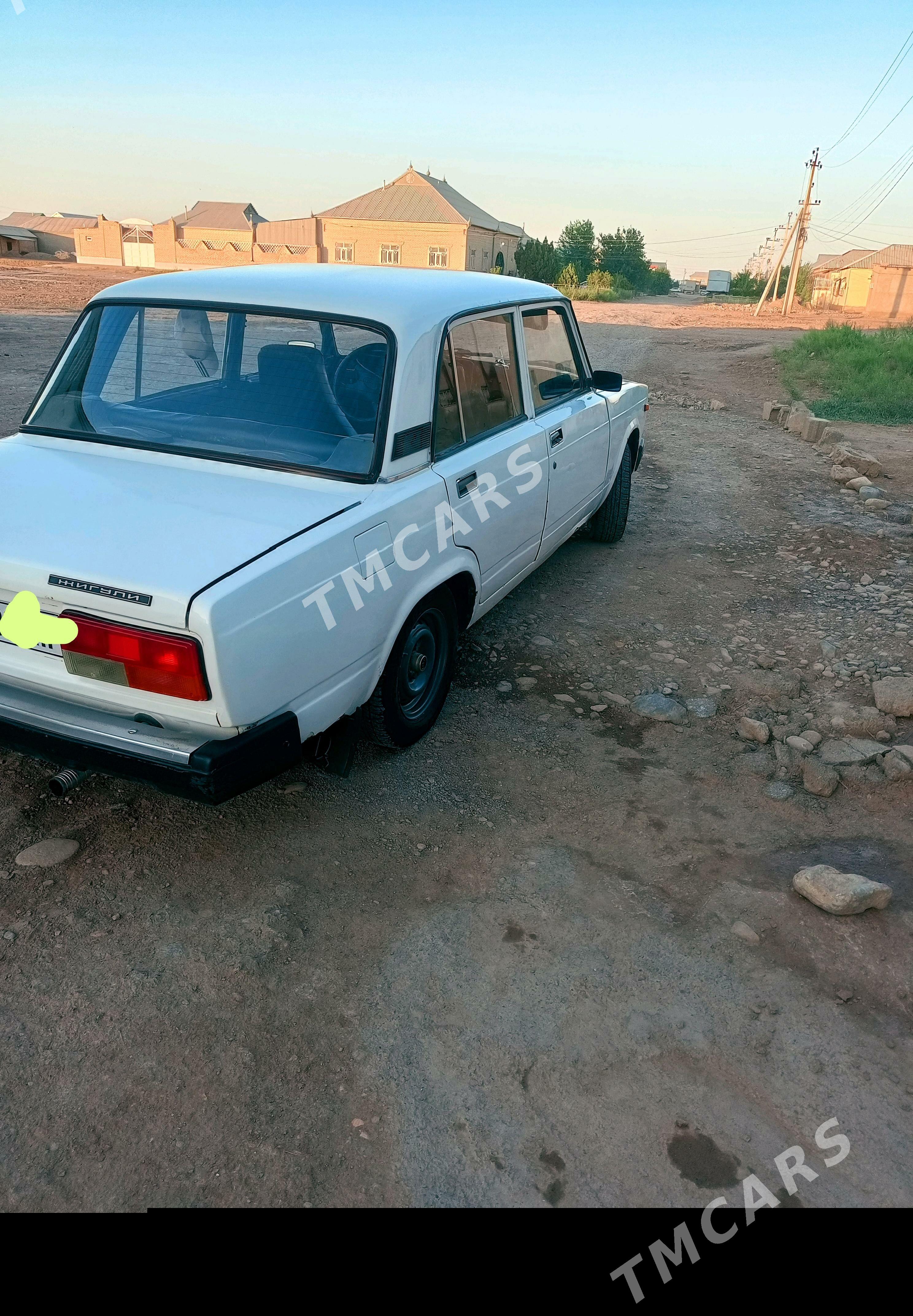 Lada 2107 1996 - 20 000 TMT - Теджен - img 5