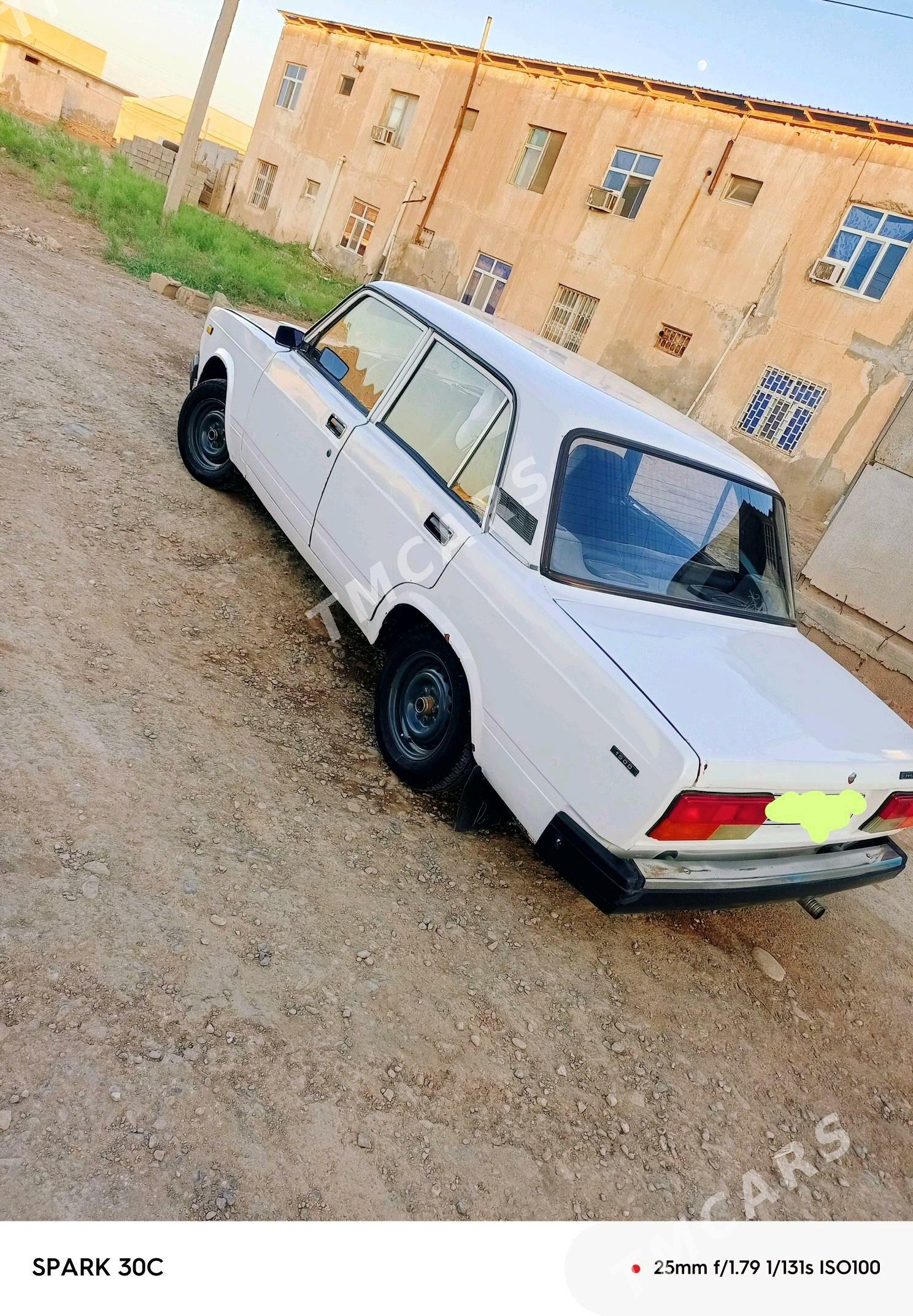 Lada 2107 1996 - 20 000 TMT - Теджен - img 4