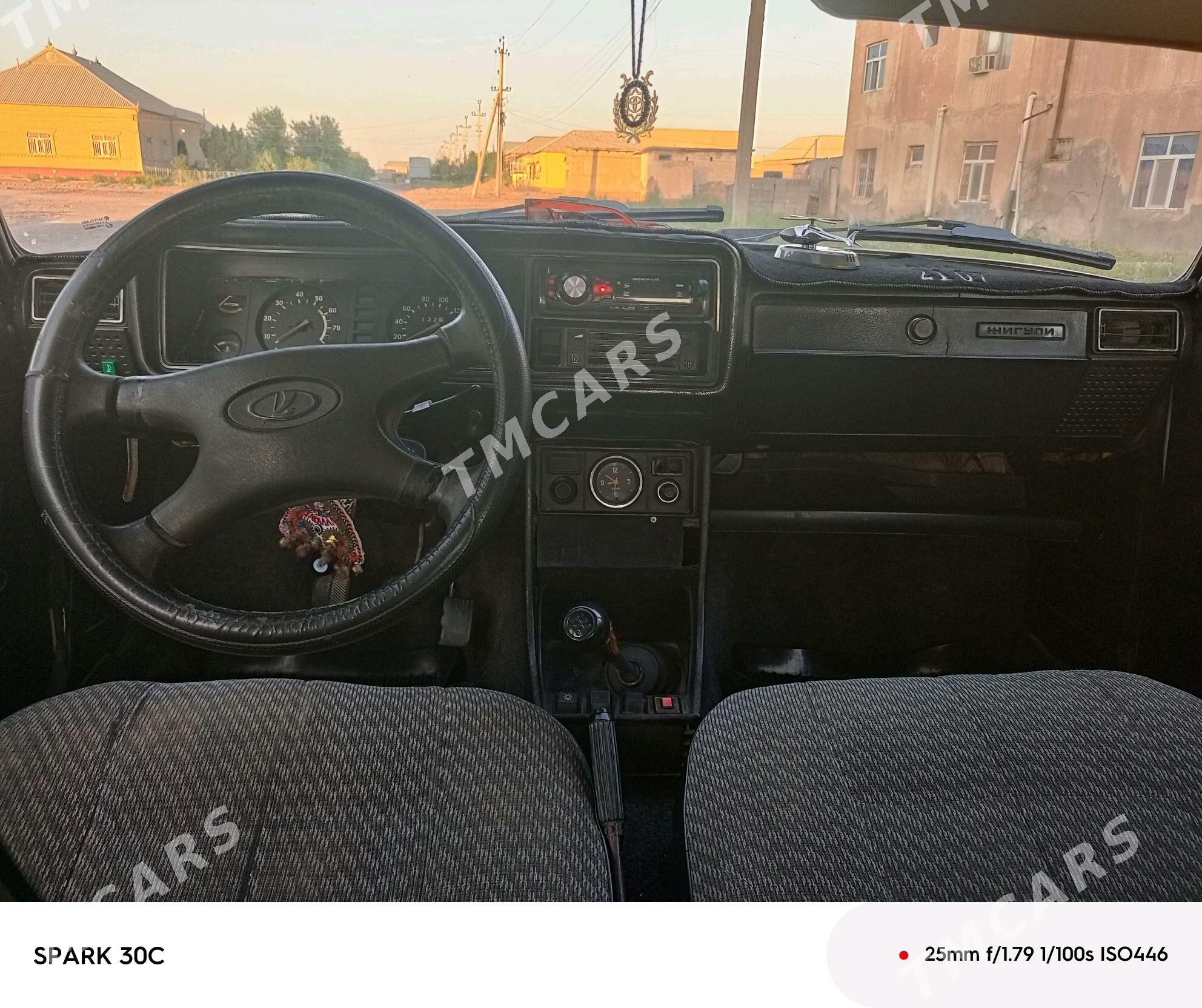 Lada 2107 1996 - 20 000 TMT - Теджен - img 2