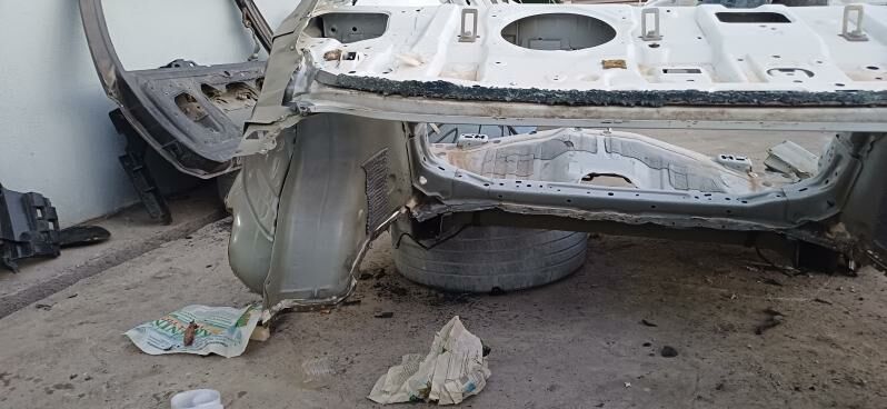 королла,corolla ызкы крыло 2 000 TMT - Бедев - img 6