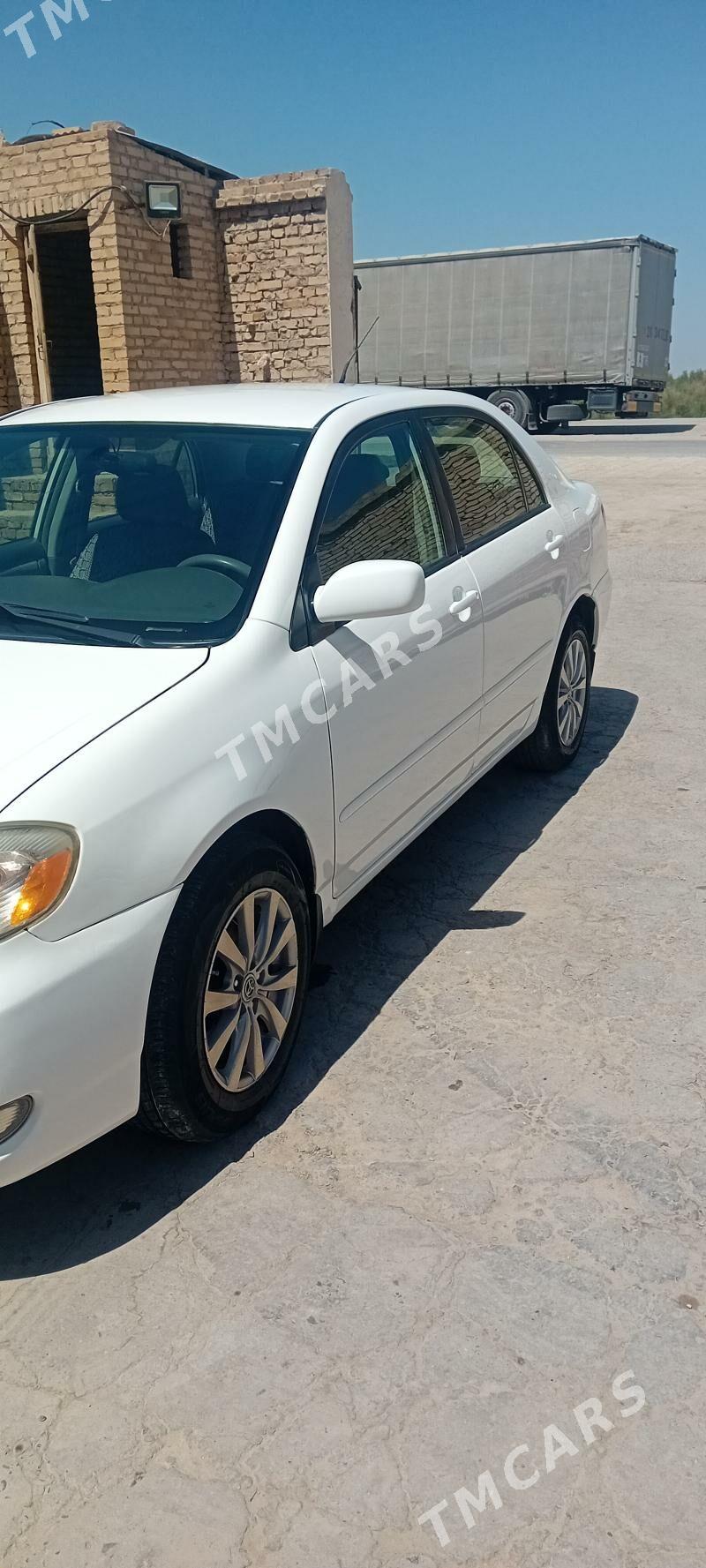 Toyota Corolla 2004 - 100 000 TMT - Hojambaz - img 3