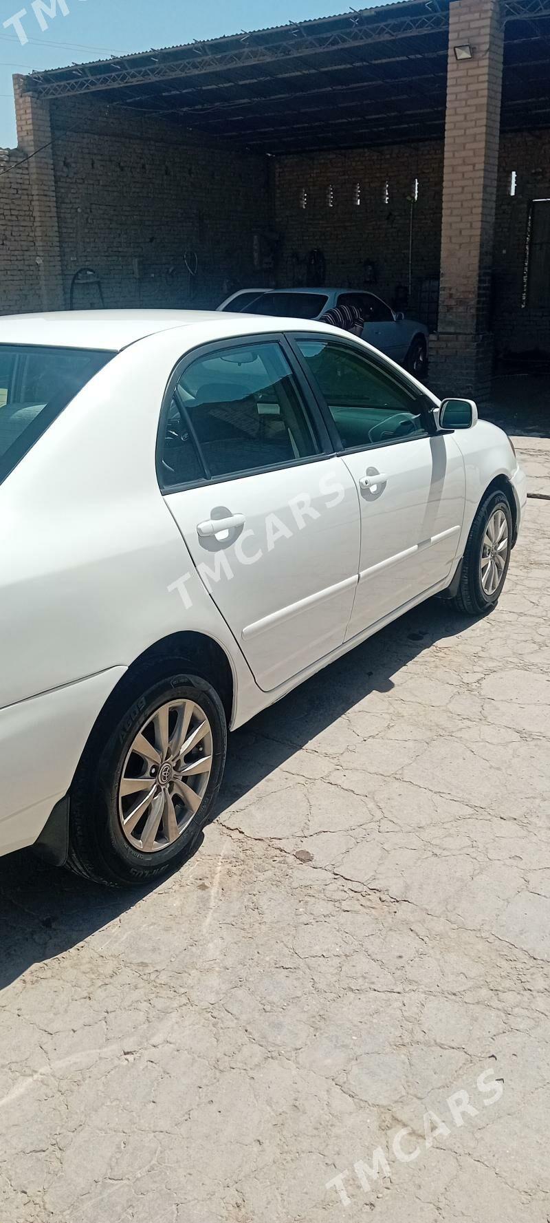 Toyota Corolla 2004 - 100 000 TMT - Hojambaz - img 2