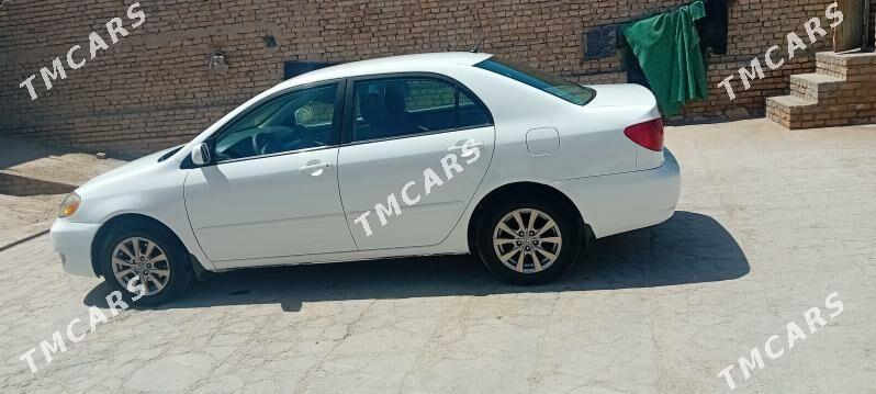 Toyota Corolla 2004 - 100 000 TMT - Hojambaz - img 4
