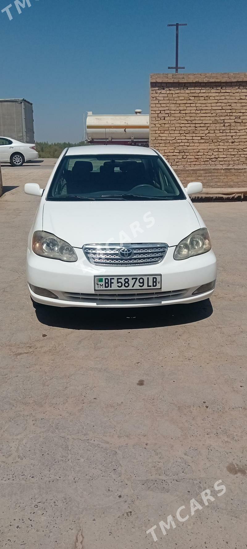 Toyota Corolla 2004 - 100 000 TMT - Hojambaz - img 6