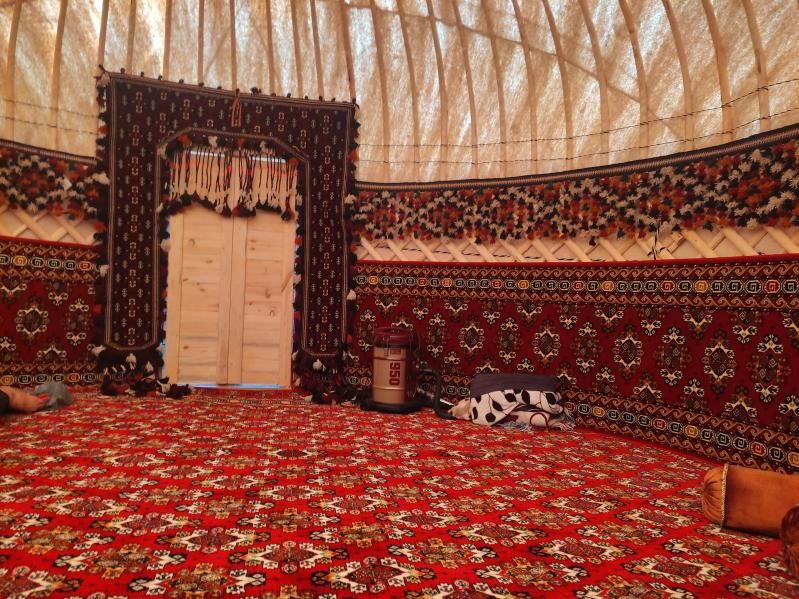 Ak Gara öy Tüýnük görnüş kän - Aşgabat - img 7