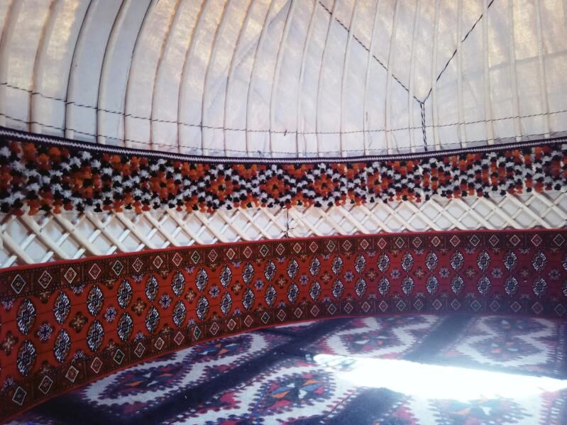 Ak Gara öy Tüýnük görnüş kän - Aşgabat - img 8