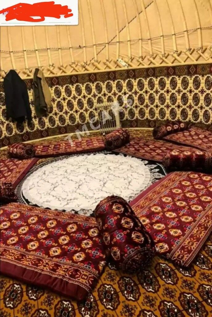 Ak Gara öy Tüýnük görnüş kän - Aşgabat - img 3