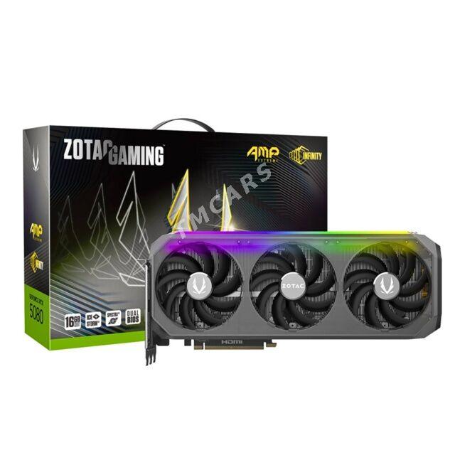 RTX50/40/30 SERIES НОВЫЕ! - Parahat 7 - img 1